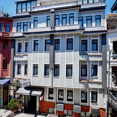 Armagrandi Spina Hotel-Special Category İstanbul Dış mekan fotoğraf