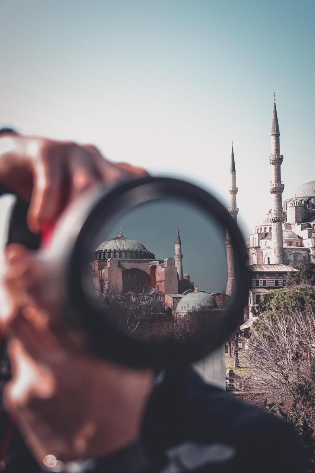 Armagrandi Spina Hotel-Special Category İstanbul Dış mekan fotoğraf