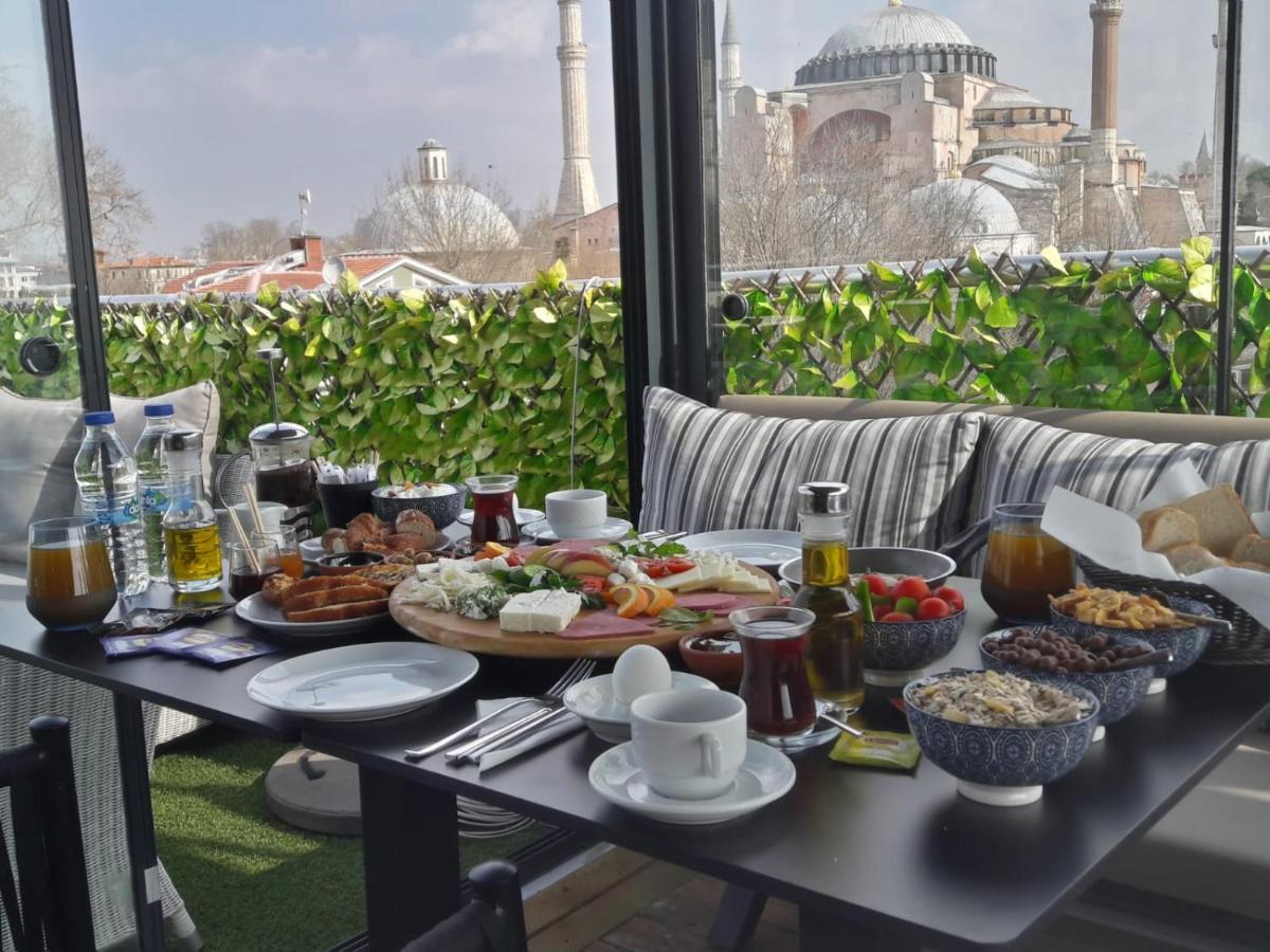 Armagrandi Spina Hotel-Special Category İstanbul Dış mekan fotoğraf