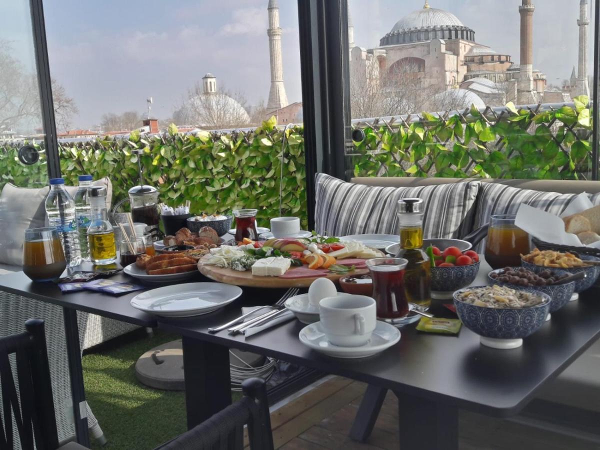 Armagrandi Spina Hotel-Special Category İstanbul Dış mekan fotoğraf