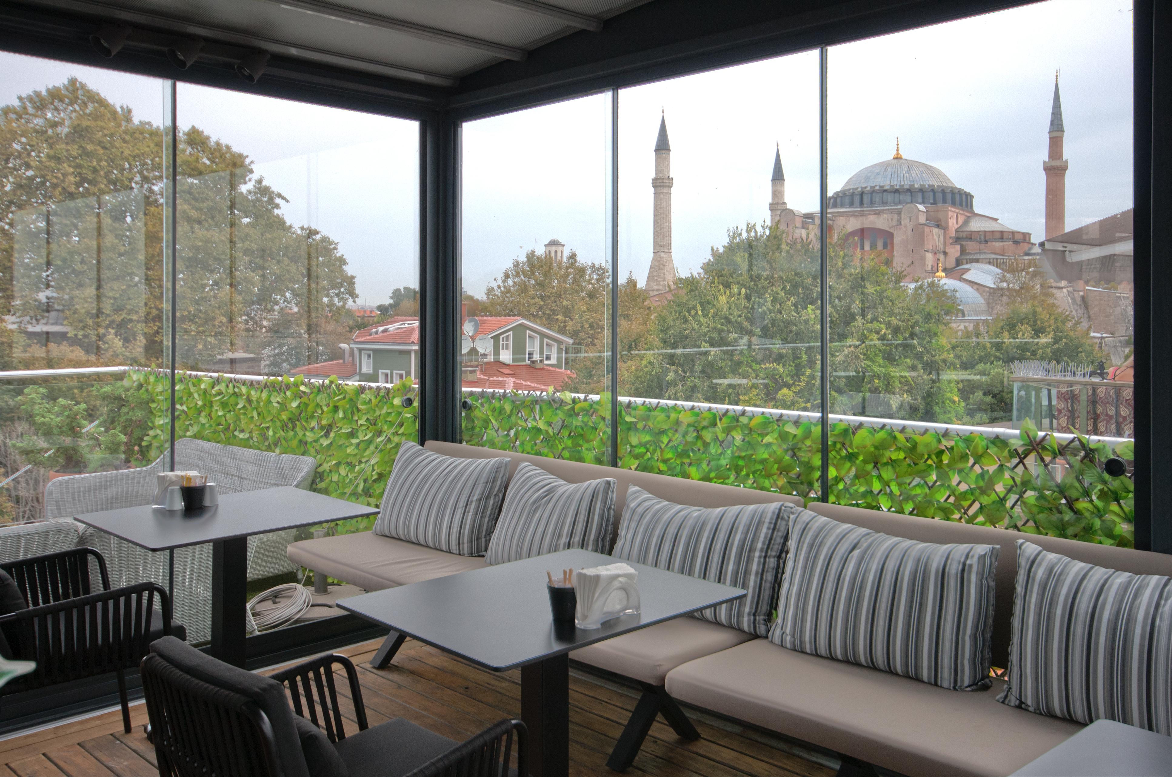 Armagrandi Spina Hotel-Special Category İstanbul Dış mekan fotoğraf