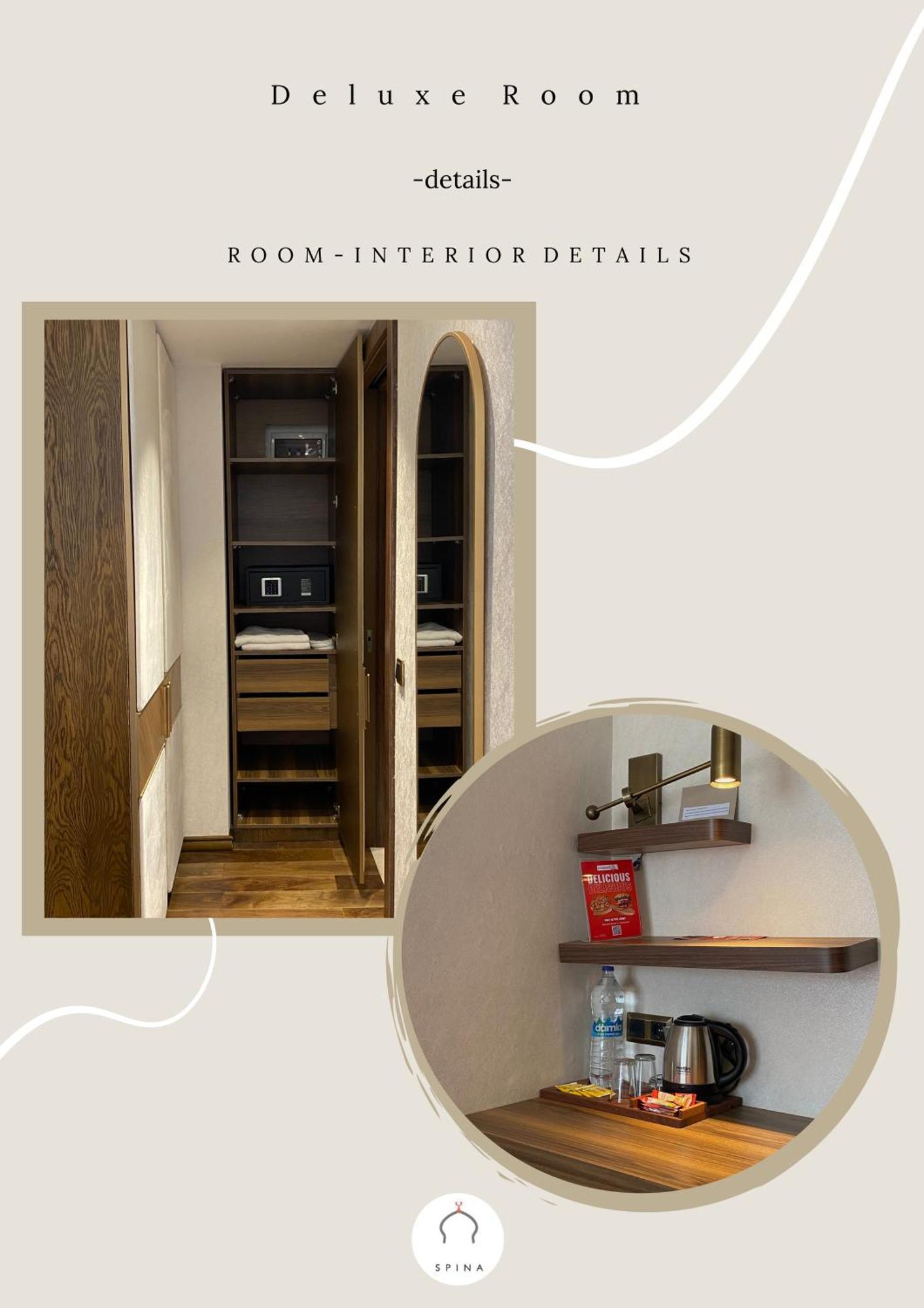 Armagrandi Spina Hotel-Special Category İstanbul Dış mekan fotoğraf