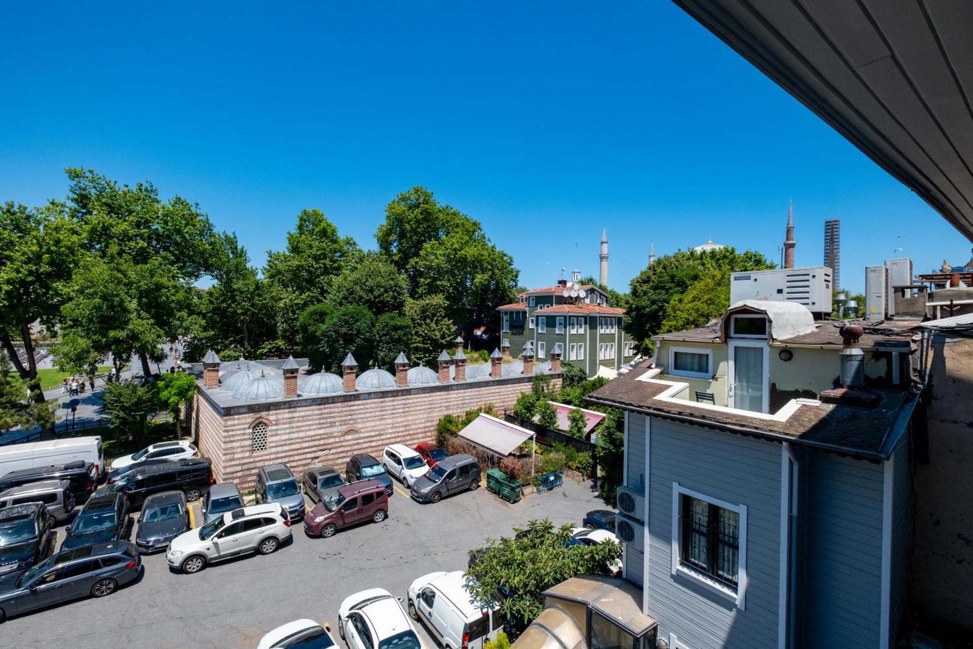 Armagrandi Spina Hotel-Special Category İstanbul Dış mekan fotoğraf