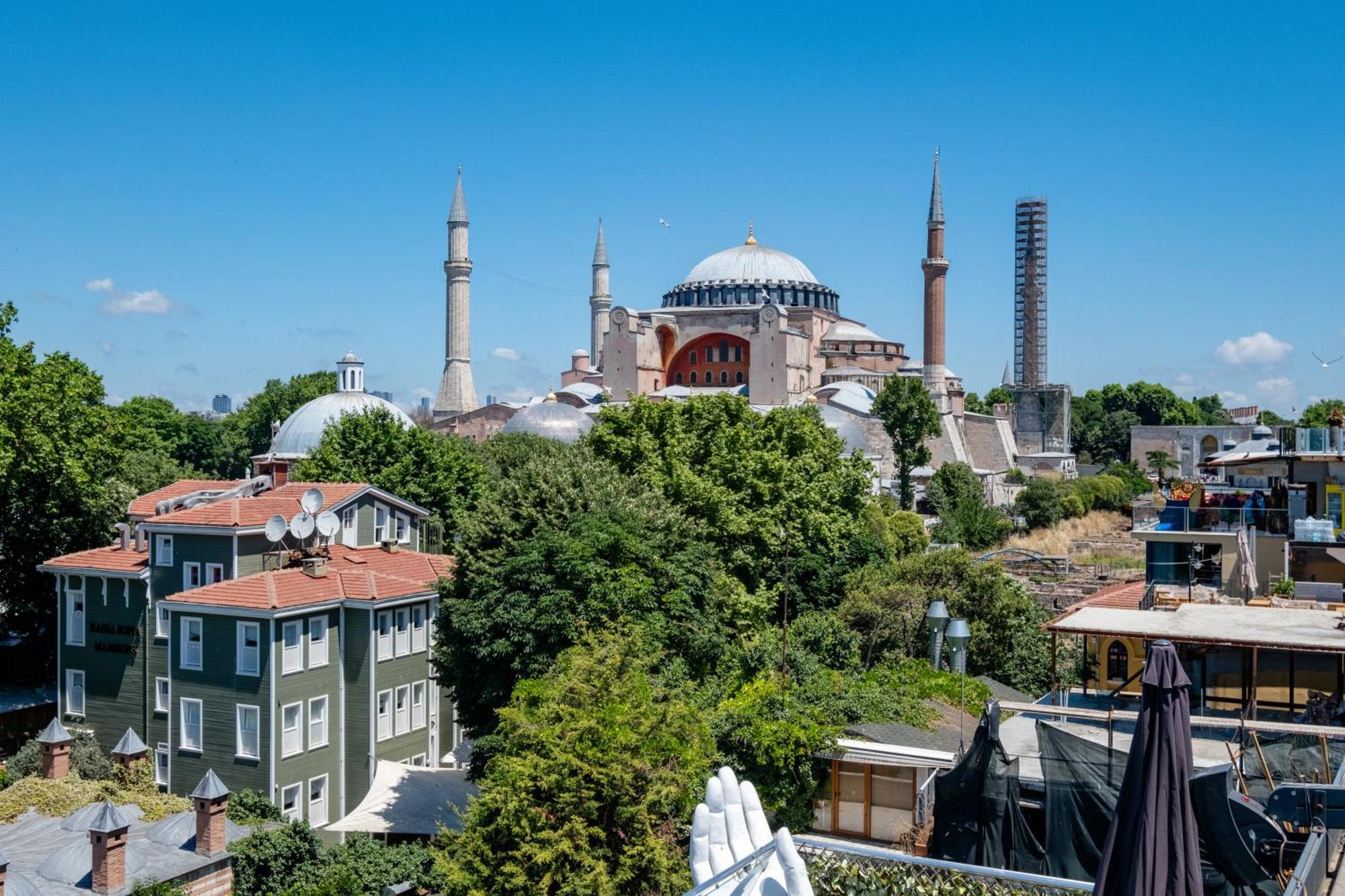 Armagrandi Spina Hotel-Special Category İstanbul Dış mekan fotoğraf
