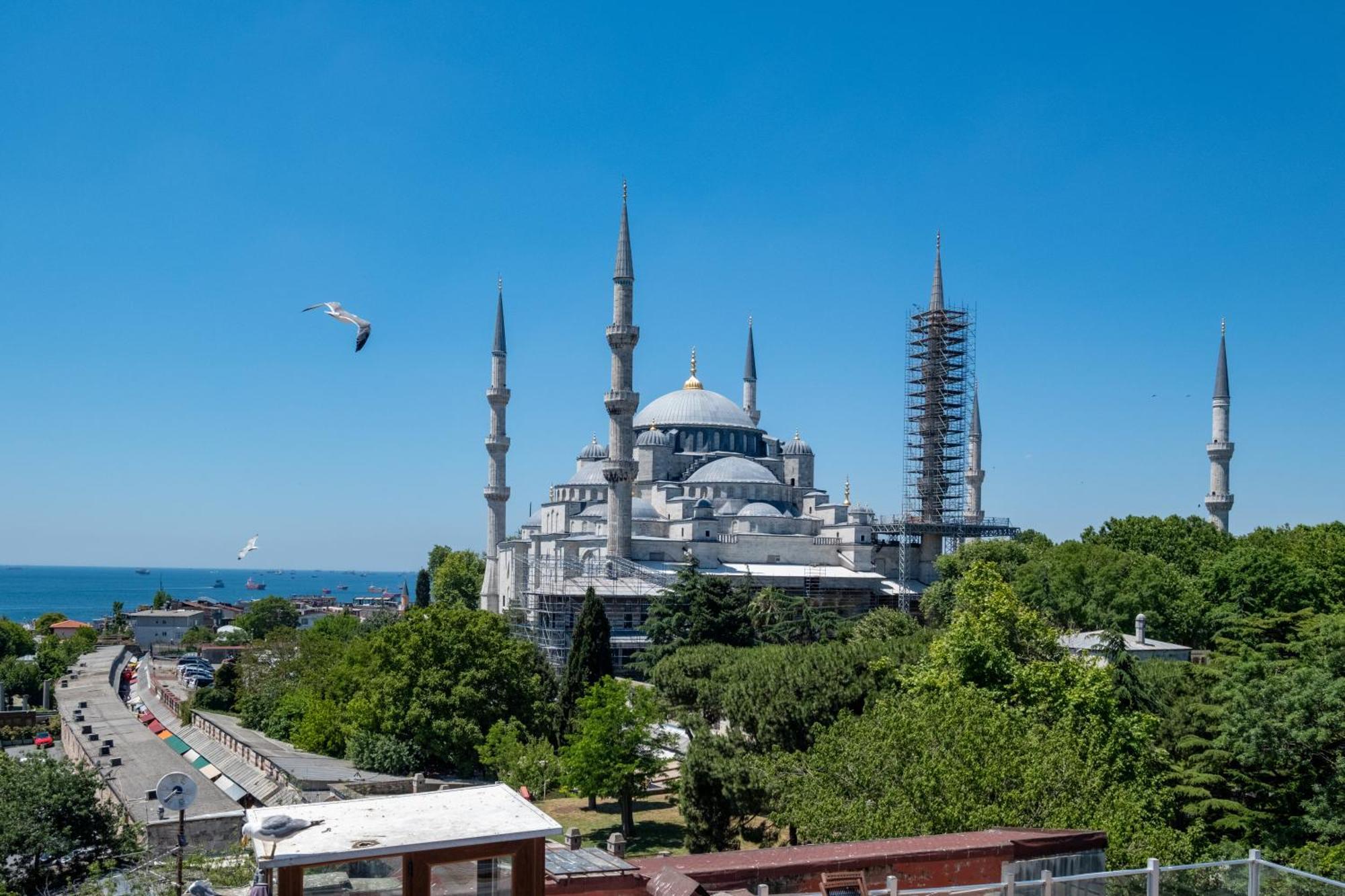 Armagrandi Spina Hotel-Special Category İstanbul Dış mekan fotoğraf