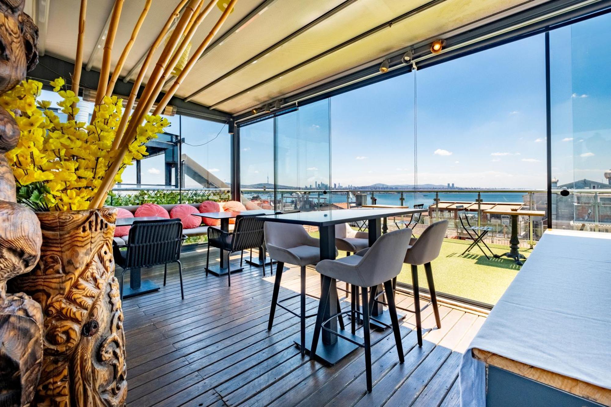 Armagrandi Spina Hotel-Special Category İstanbul Dış mekan fotoğraf