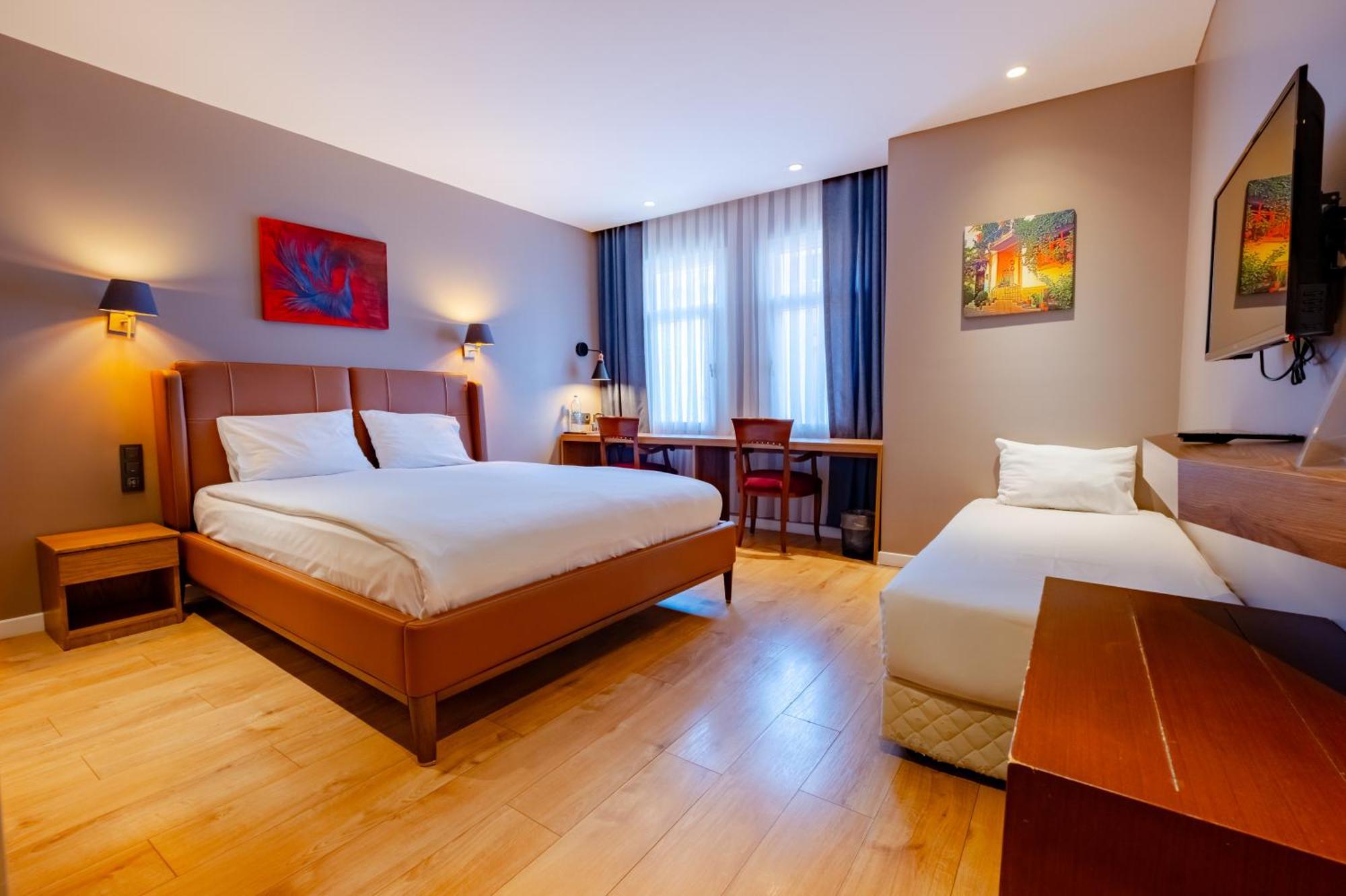 Armagrandi Spina Hotel-Special Category İstanbul Dış mekan fotoğraf