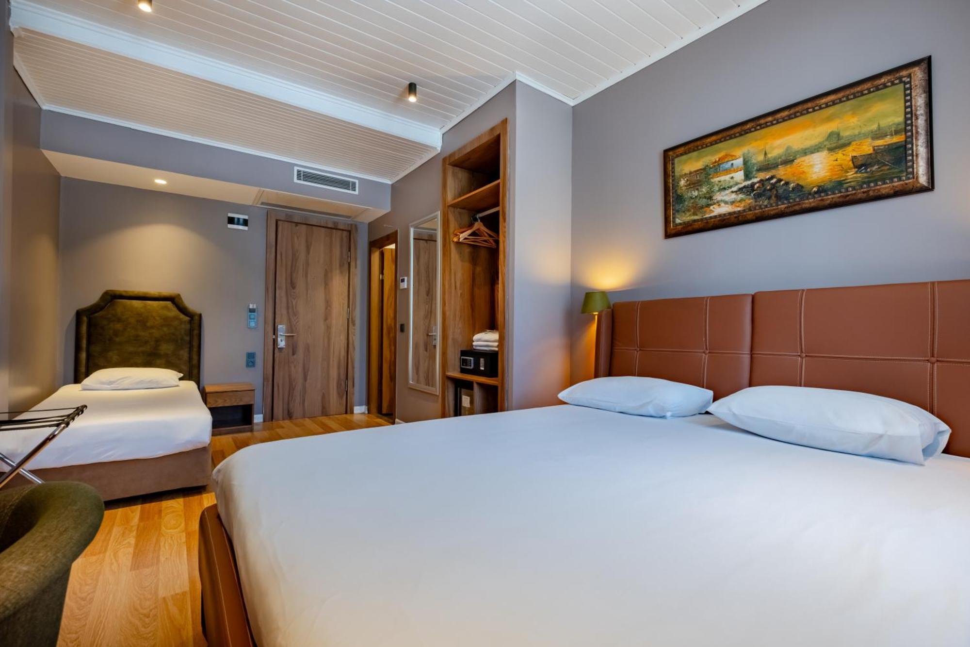 Armagrandi Spina Hotel-Special Category İstanbul Dış mekan fotoğraf