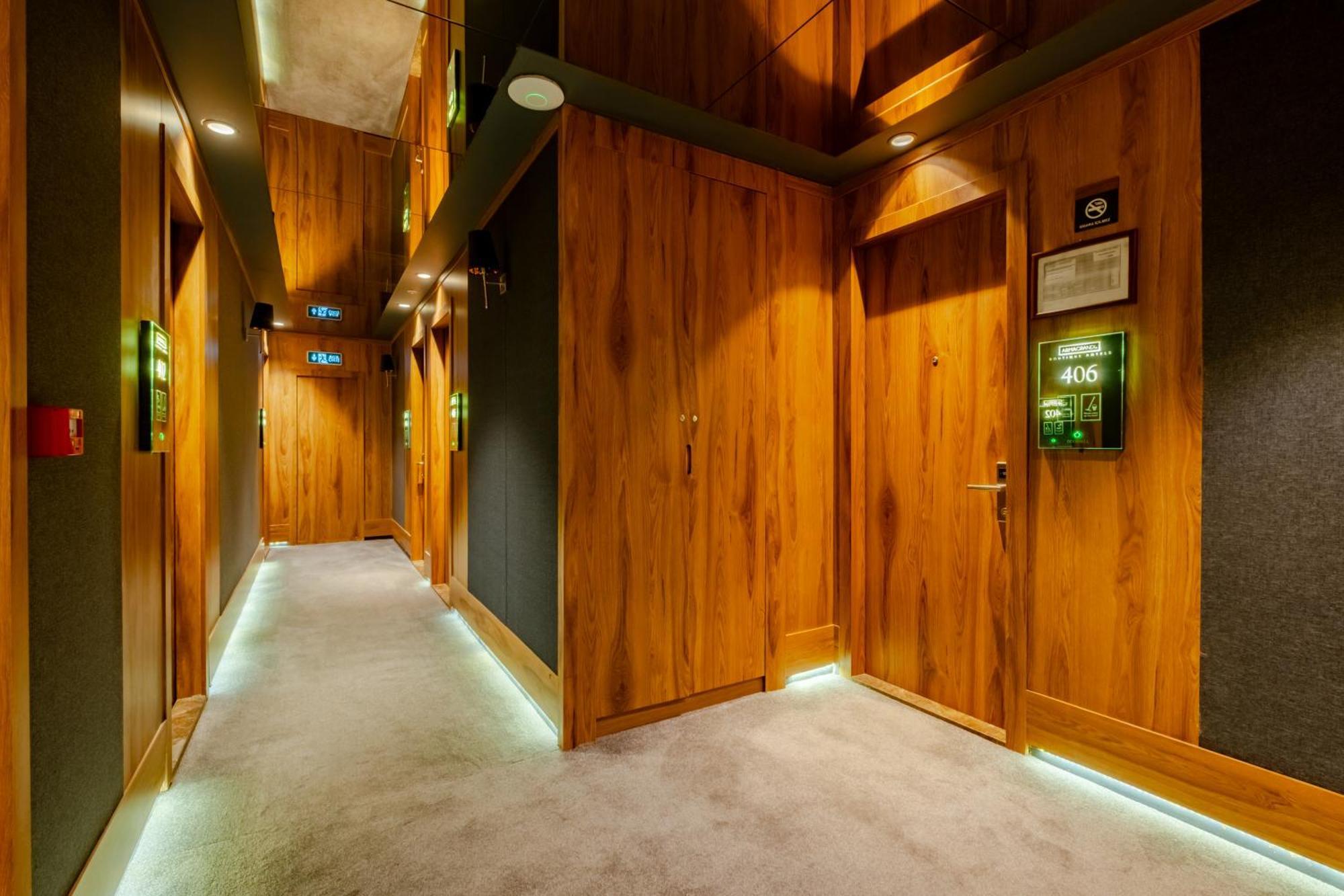 Armagrandi Spina Hotel-Special Category İstanbul Dış mekan fotoğraf