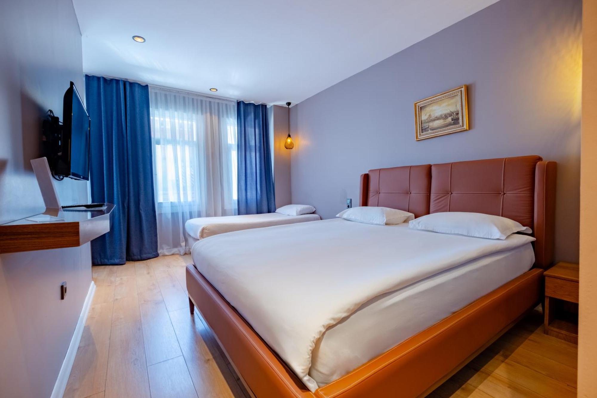 Armagrandi Spina Hotel-Special Category İstanbul Dış mekan fotoğraf