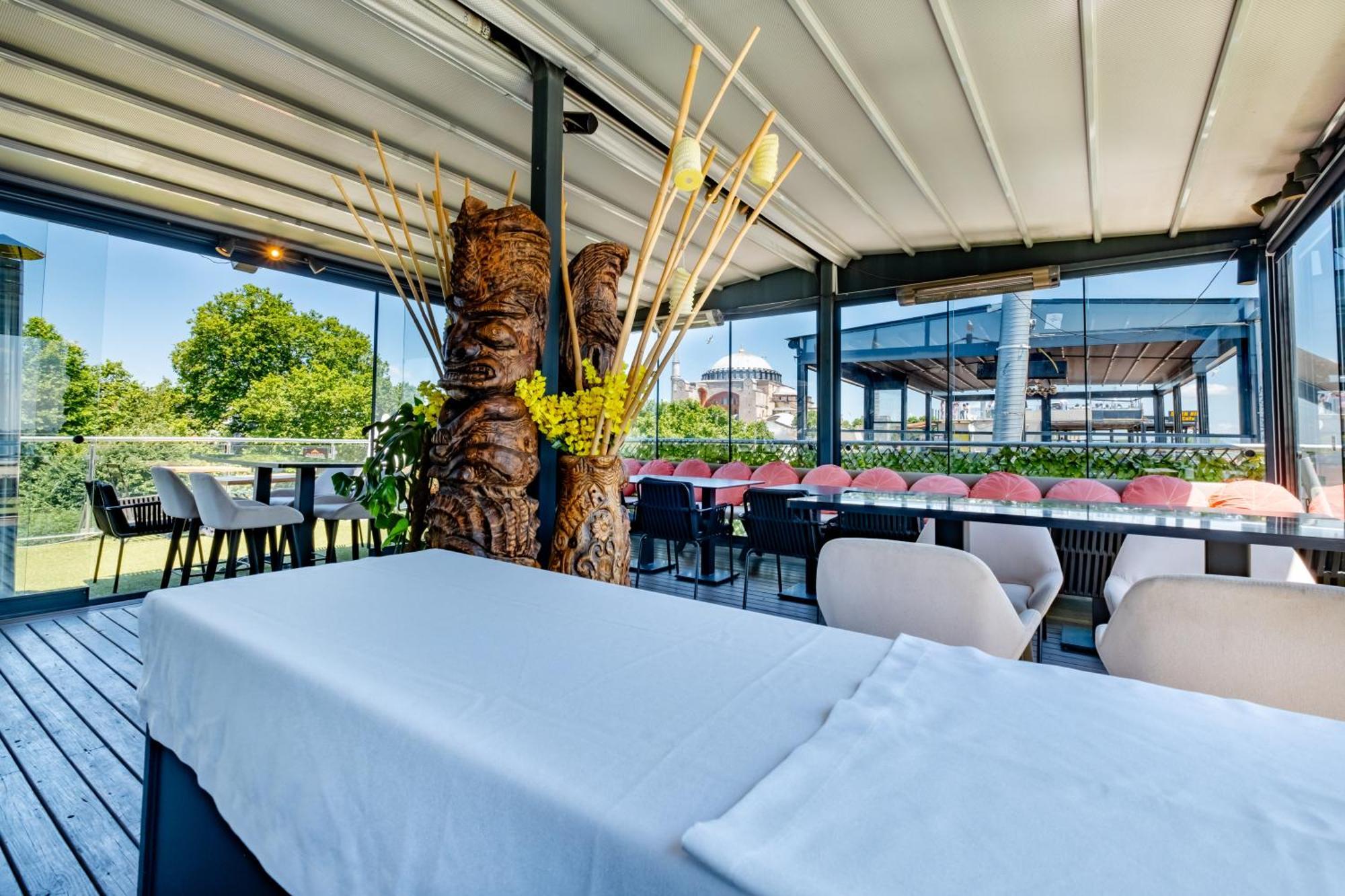 Armagrandi Spina Hotel-Special Category İstanbul Dış mekan fotoğraf