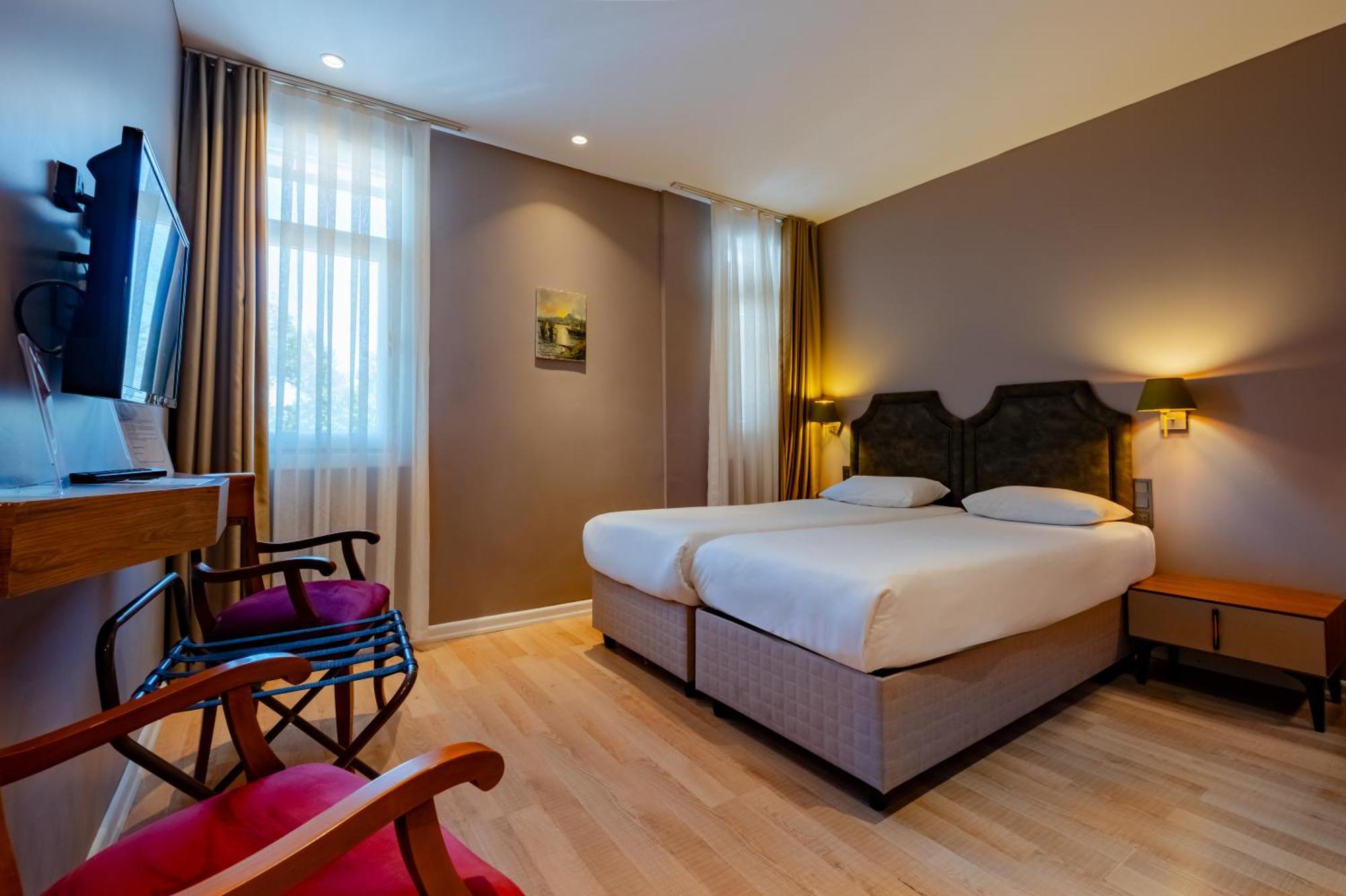 Armagrandi Spina Hotel-Special Category İstanbul Dış mekan fotoğraf
