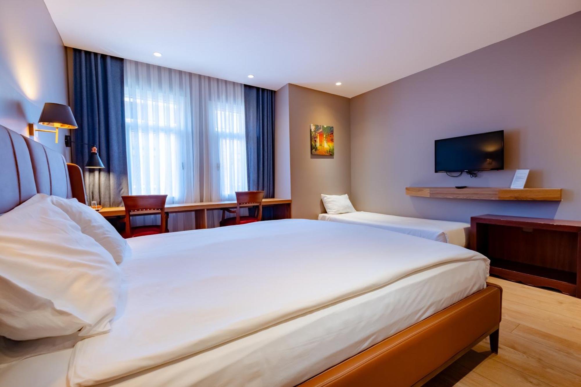 Armagrandi Spina Hotel-Special Category İstanbul Dış mekan fotoğraf