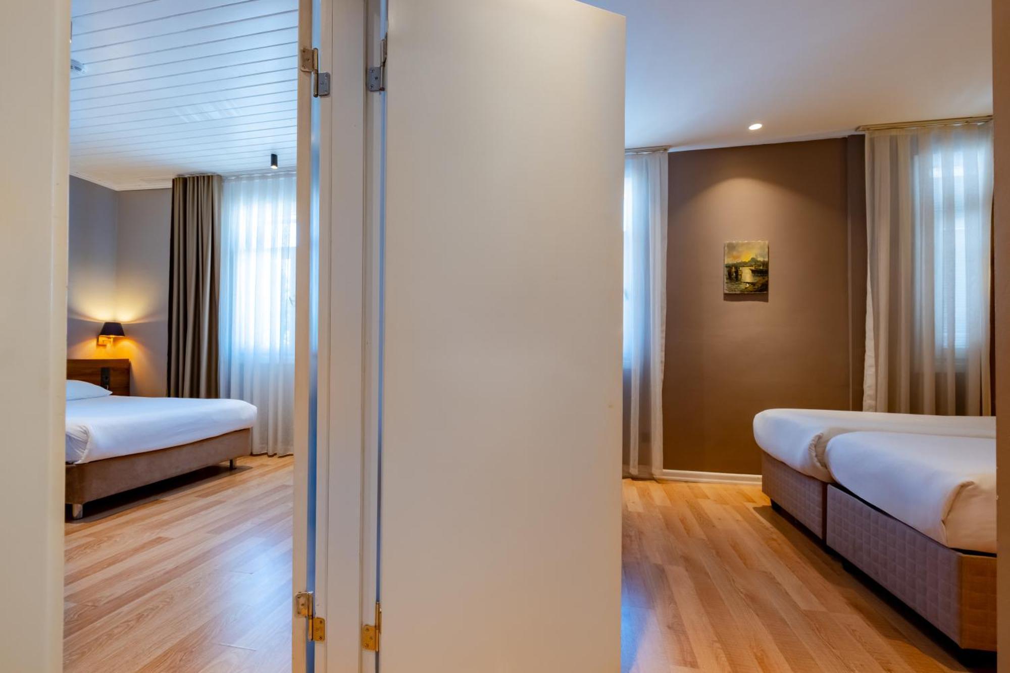 Armagrandi Spina Hotel-Special Category İstanbul Dış mekan fotoğraf
